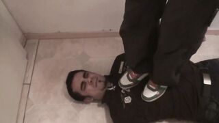 trampling dominas
