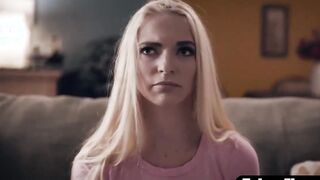 Teenagers step-daughter double penetrated by stepfather and her professor