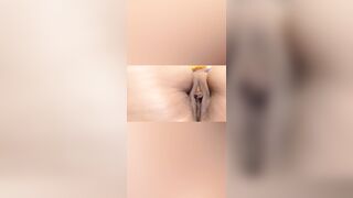 Proper panty stuffing