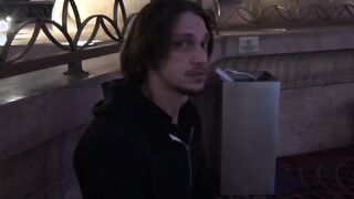 The Anal Stranger: A Hookup Butt Banged Story