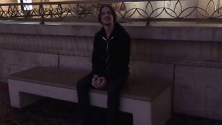 The Anal Stranger: A Hookup Butt Banged Story