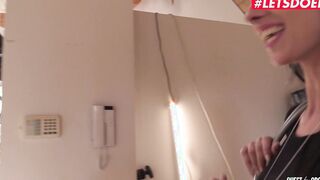 LETSDOEIT - (July Sun) - Beauty Hot Finger Bang Herself Into Sexsual Solo Performance