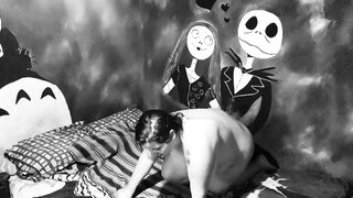 Caught My step Sister Masturbating