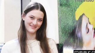 teenagers 1st timer upskirt inside outside