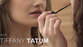 LEZ CUTIES - Tiffany Tatum And 2 Babes Boned Their Holes Together Into A Fantastic Three-Way