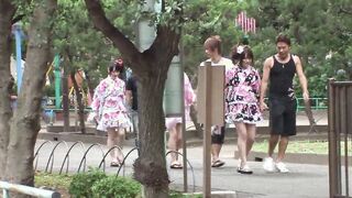 Real Sex inside Japan, Young Dating Couples Screwed Old Man. Crazy Hot Amateur Japanese Sex Party