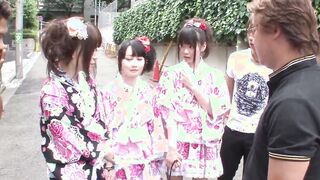 Real Sex inside Japan, Young Dating Couples Screwed Old Man. Crazy Hot Amateur Japanese Sex Party
