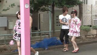 Real Sex inside Japan, Young Dating Couples Screwed Old Man. Crazy Hot Amateur Japanese Sex Party