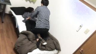 [Amateur] I wish I could strokes each other alone with my always-charming seniors.
