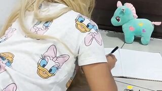 Incredible titties are shaking from passionate morning sex with Hot barely legal with long butt Xvideos