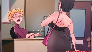 Honey, I knocked up your sister Part one - The Sexsual Home