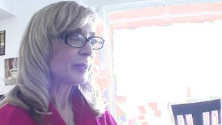 Private Milf - Ally Evans is seduced by Mom Nina Hartley