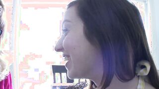 Private Milf - Ally Evans is seduced by Mom Nina Hartley