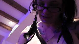 Bella Vendetta submits to Bettie's lesbo fetish