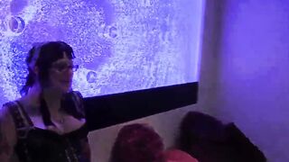 Bella Vendetta submits to Bettie's lesbo fetish