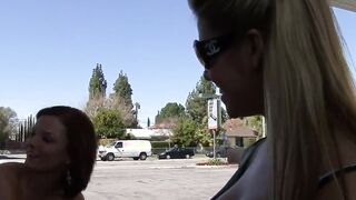 Cassie Courtland and Marlie Moore are very Beauty lesbians