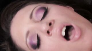 Sara and Alyssa dyke sex with vibrators for Russian 19 year old