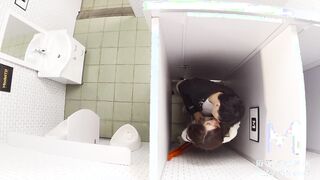 ModelMedia Asia-Freaky Restroom-Lin Xiang-MDWP-0022-Best Original Asia Porn Scene