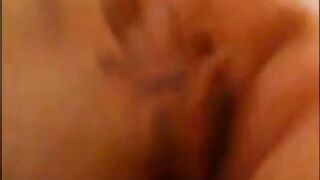 Mirelladelicia sexual bitch masturbating delicious and having fun with african sex toy 20X3 inside vagina