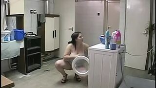 Nice overweight sexy and her BF are gettin penis inside their holes
