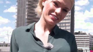Huge jugs Kitana Lure has anal sex with a rough french dick