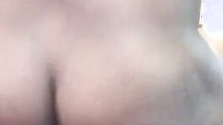 Young chick take turns sucking off white and ebony penis