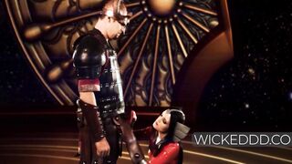 Heimdall Boned My Oral Portal (Thor Roleplay) - Kimberly Kane