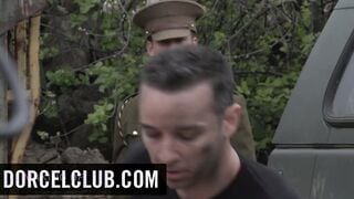 Behind the scenes - Military misconduct
