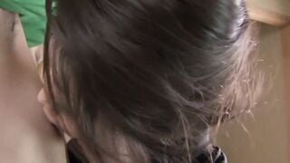 Japanese widow pleased