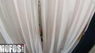(Liv Wild) Dig Some Goddess Sneaky Sex With Her Bf Into The Changing Room - Mofos