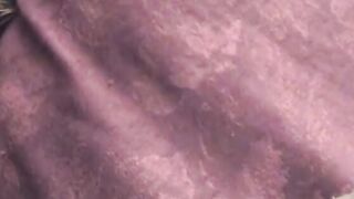 Ugly bro eats fat inked dark hair's vagina then fucks her doggy-style