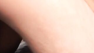 Freaky bitches gives HEAD and gets twat boned