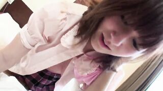 Kiyo babe Japanese titty has Bombshell cunt and is looking for