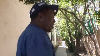 Kitty is 1 who has an interracial plowed with ebony penis