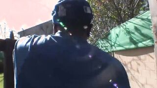 Kitty is 1 who has an interracial plowed with ebony penis