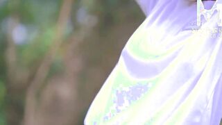 [Domestic] Madou Media Works / MD-0178 Slutty College Girl Hungry and Desires - 001 / Free See
