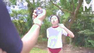[Domestic] Madou Media Works / MD-0178 Slutty College Girl Hungry and Desires - 001 / Free See
