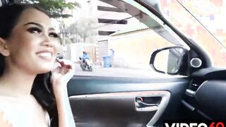 Polish porn - We pick up Thai tourists