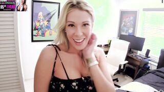 Nikki Brooks inside Almost Caught Fucking My Step Aunt