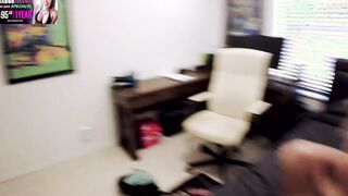 Nikki Brooks inside Almost Caught Fucking My Step Aunt
