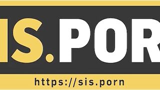 SISPORN. Blonde has sex with stepbro after giving him a sneaky fellatio