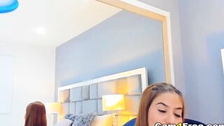 Adorable Big Boobed Twat Hole live on camera