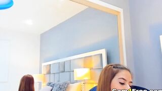 Adorable Big Boobed Twat Hole live on camera