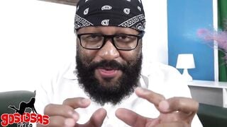 Não consigo da meu cú ,é fui fazer terapia - Bárbara alves e jota