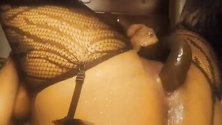 LARGE SQUIRT ORGASMS SO FREAKY I COULDN'T STOP CUMMING!!!!!!!!