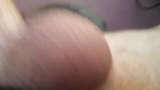 Hear Him Moan While Watching Huge Tit Mom, Guranteed to Cum
