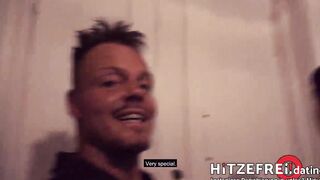 Hitzefrei.dating ► OUTSIDE Head & EPIC POUNDED SESSION inside a Stranger's Gym ◄ Red Head MELINA MAY ◄