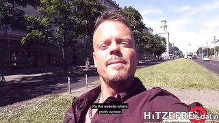 Hitzefrei.dating ► OUTSIDE Head & EPIC POUNDED SESSION inside a Stranger's Gym ◄ Red Head MELINA MAY ◄