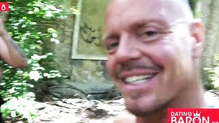 Long-tits German Pornstar AshleyCumstar loved blowing huge cocks inside Berlin! DatingBaron.com