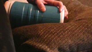 Dildo Fucking Part one